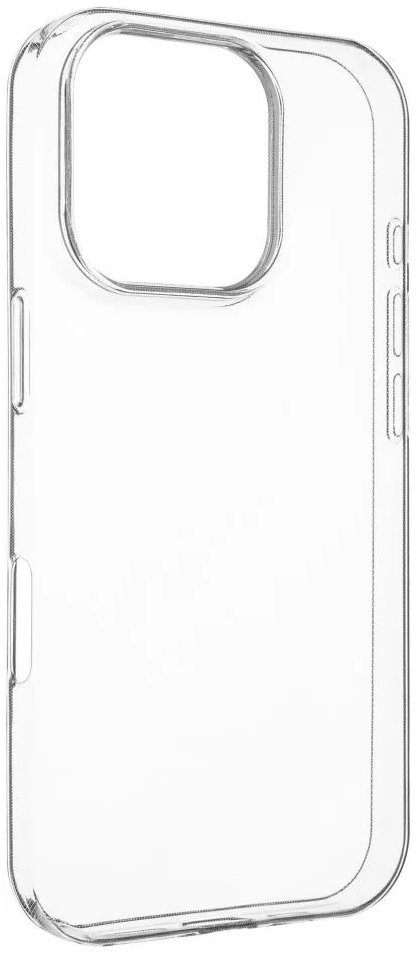 TopQ Kryt iPhone 16 Pro 1 mm priehľadný 124921