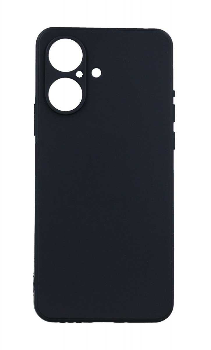 TopQ Kryt Pastel iPhone 16 čierny 124892