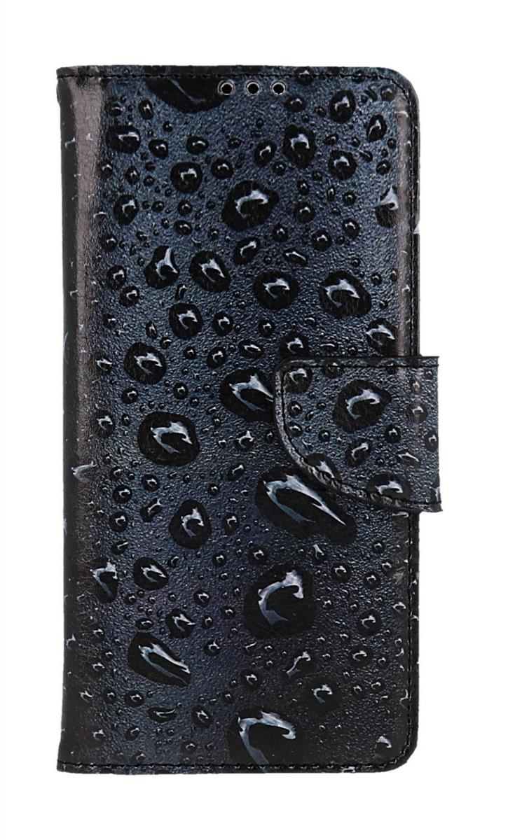 TopQ Puzdro Xiaomi Redmi 13C knižkové Kvapky 121933