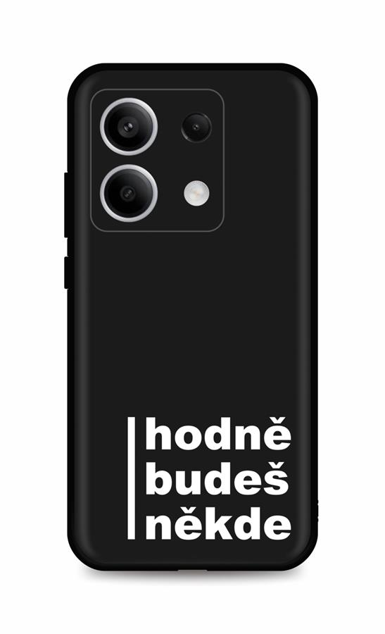 TopQ Kryt Xiaomi Redmi Note 13 5G Hodně budeš někde 122533