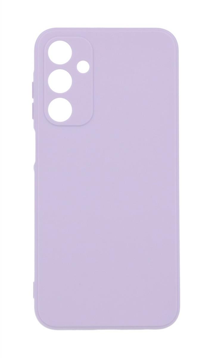 TopQ Kryt Pastel Samsung A15 svetlo fialový 120680
