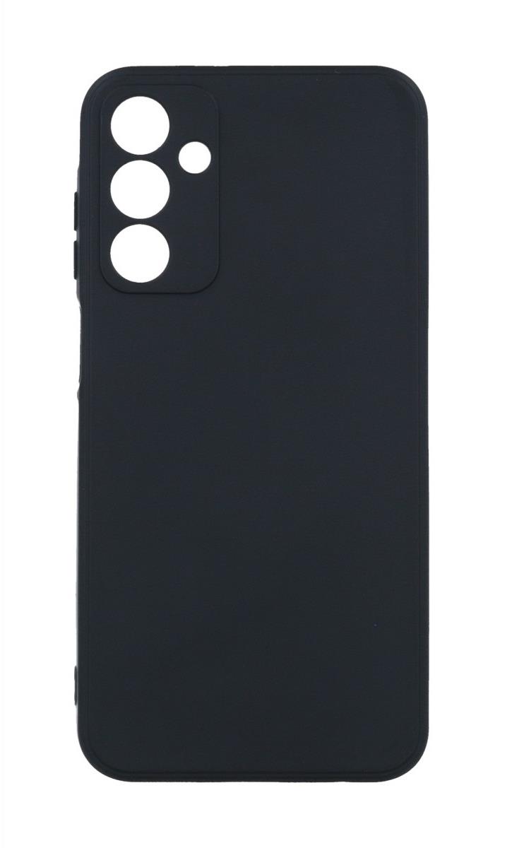TopQ Kryt Pastel Samsung A15 čierny 120679