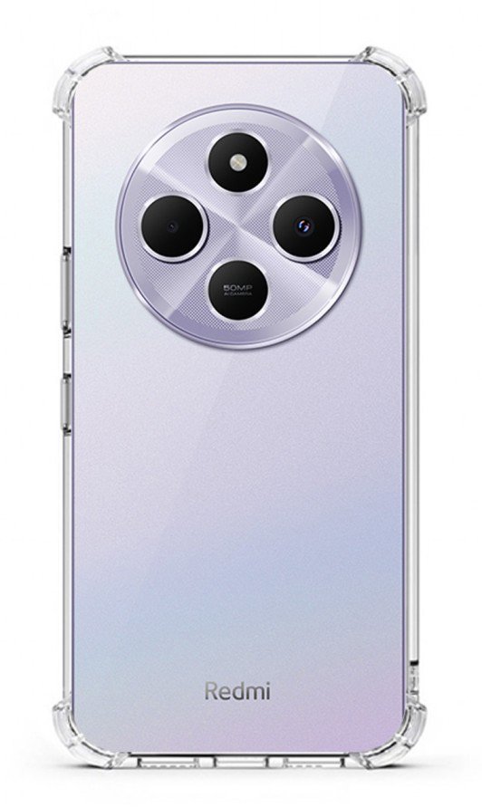 TopQ Kryt Xiaomi Redmi 14C odolný priehľadný 131169