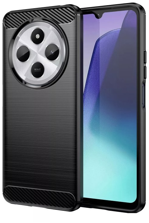 TopQ Kryt Xiaomi Redmi 14C čierny 131208