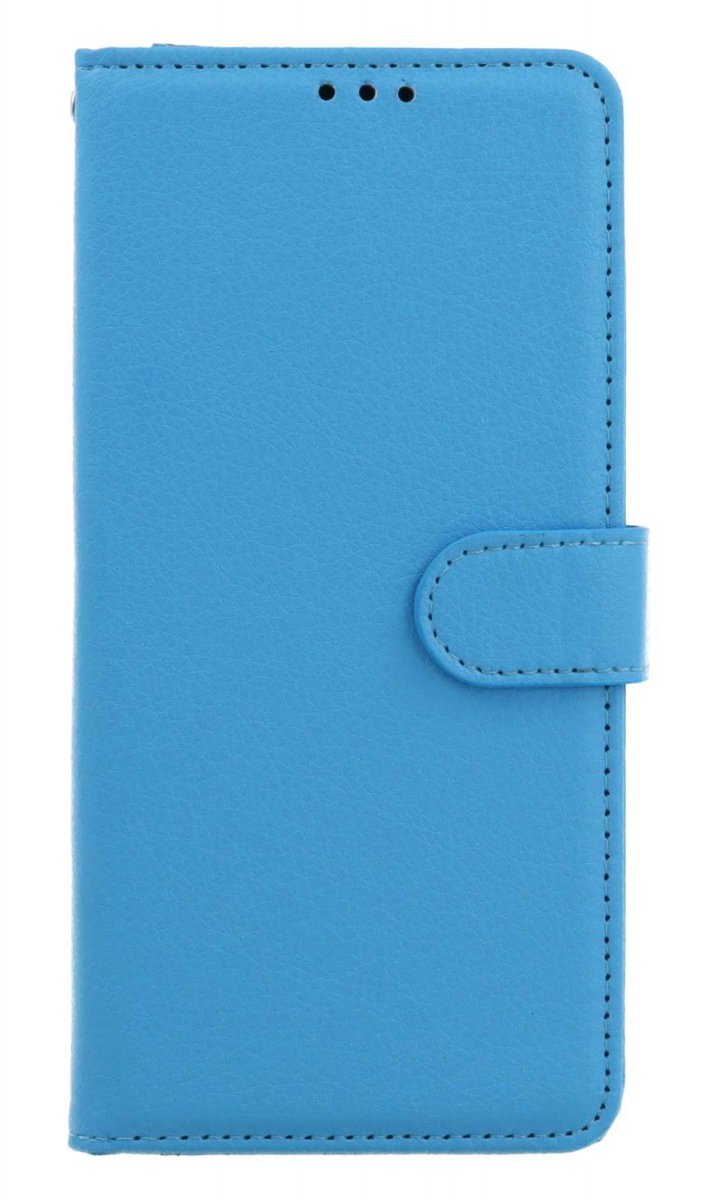 TopQ Puzdro Xiaomi Redmi Note 13 Pro knižkové modré s prackou 130192