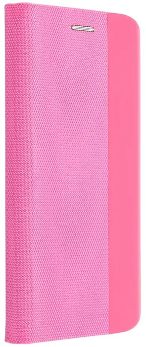TopQ puzdro Xiaomi Redmi 14C knižkové Sensitive Book ružové 133488