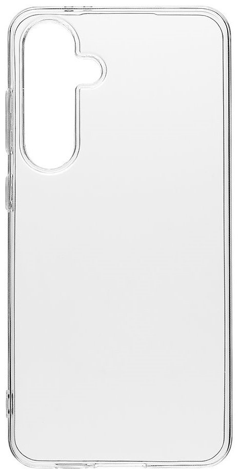 TopQ Kryt Samsung S24 FE 1 mm priehľadný 132661