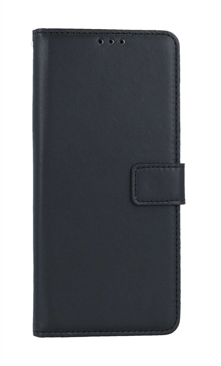TopQ Puzdro Xiaomi Redmi 14C knižkové čierne s prackou 2 132384
