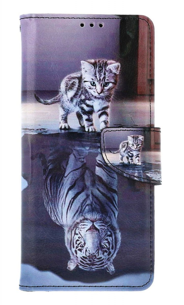TopQ Puzdro Xiaomi Redmi 14C Tiger 132343