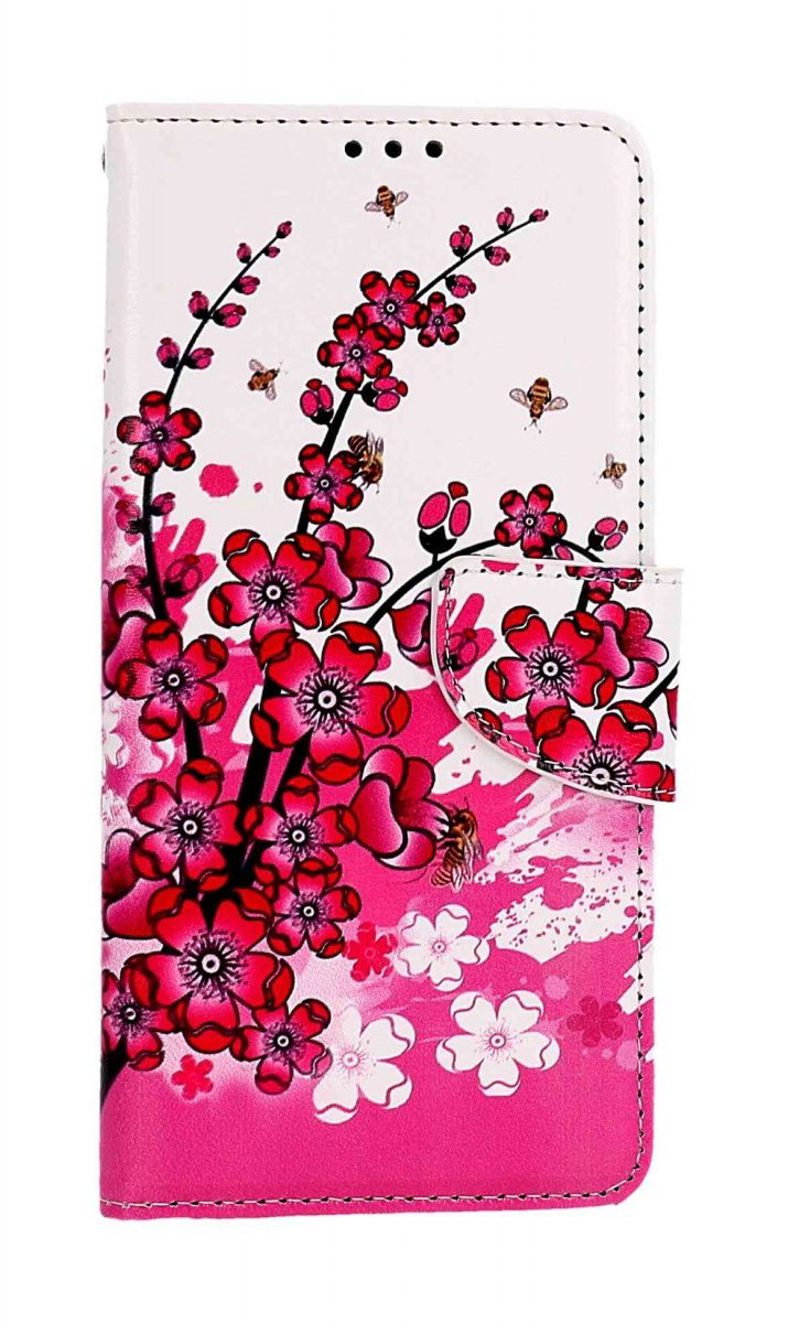 TopQ Puzdro Xiaomi Redmi 14C Kvietky 132328
