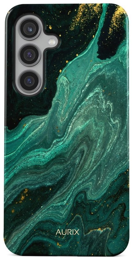 TopQ Kryt AURIX Samsung S24 Green Lagoon 133618