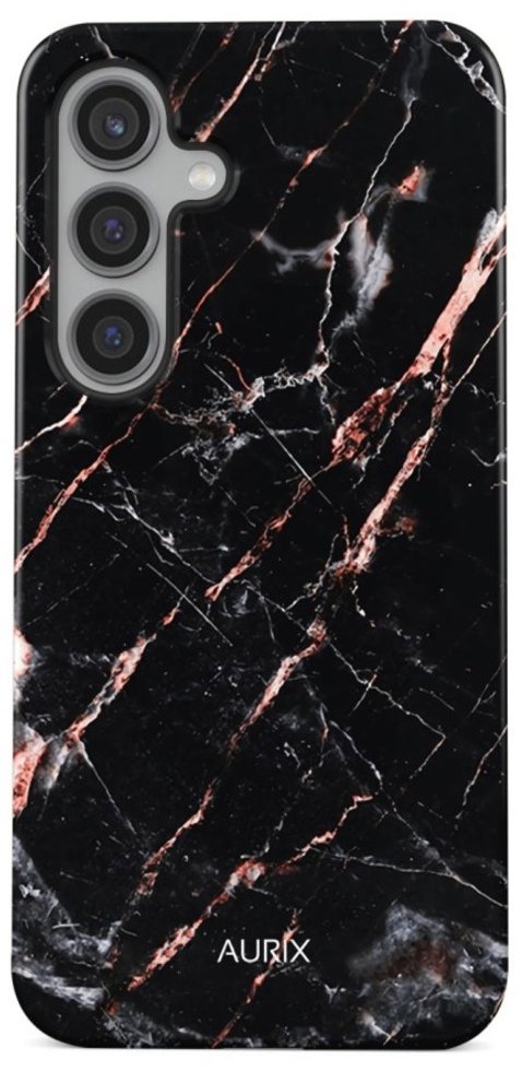 TopQ Kryt AURIX Samsung S24 FE Euphoria Marble 133604
