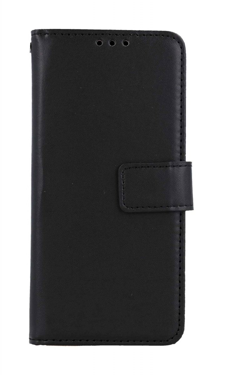 TopQ Puzdro Samsung S24 FE knižkové čierne s prackou 2 134460