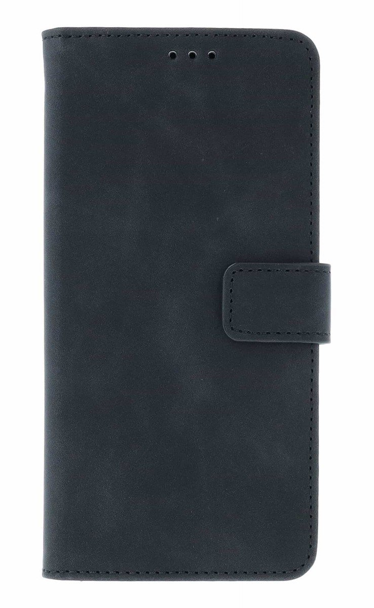 TopQ Puzdro Tender Xiaomi Redmi Note 14 Pro+ 5G knižkové čierne 135578