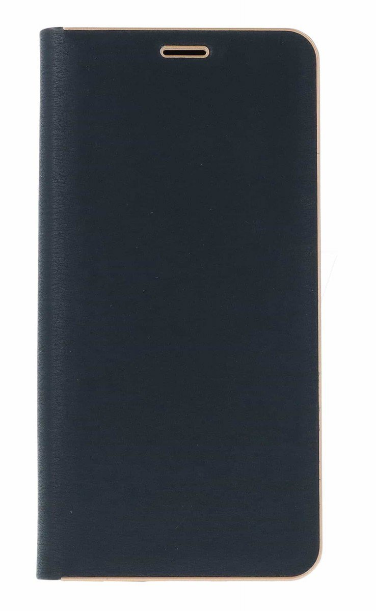 TopQ Puzdro Xiaomi Redmi Note 14 Pro 5G knižkové Luna Book čierne 135598