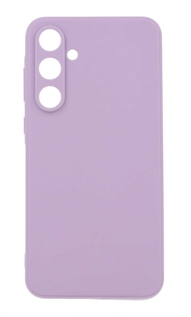 TopQ Kryt Pastel Samsung S24 FE svetlo fialový 135914