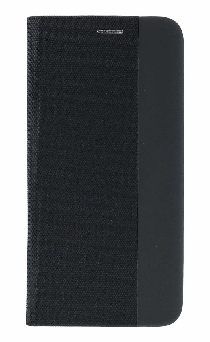 TopQ Puzdro Xiaomi Redmi Note 14 5G knižkové Sensitive Book čierne 136189