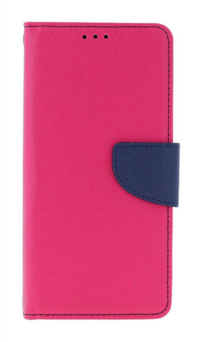 TopQ Puzdro Xiaomi Redmi Note 13 knižkové ružové 130650