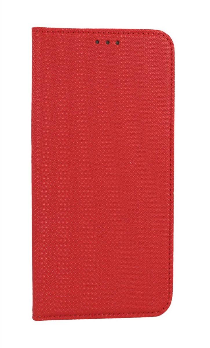 TopQ Puzdro Samsung A55 Smart Magnet knižkové červené 125583