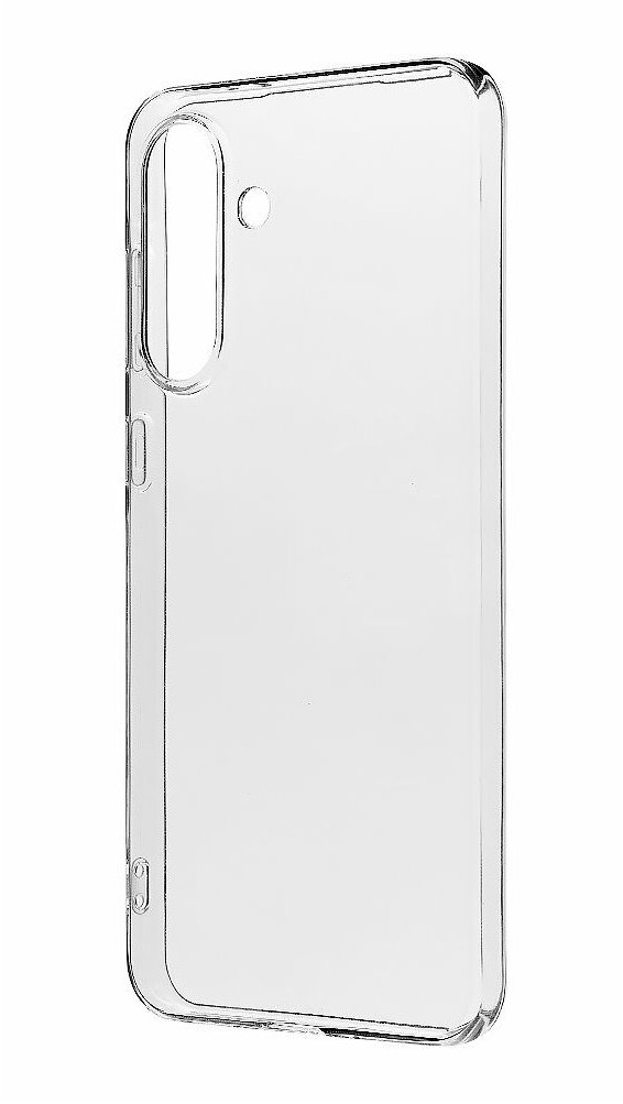 TopQ Kryt Samsung A36 priehľadný ultratenký 0,5 mm 137901