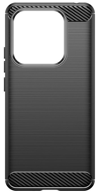 TopQ Kryt Xiaomi Redmi Note 14 5G čierny 136683