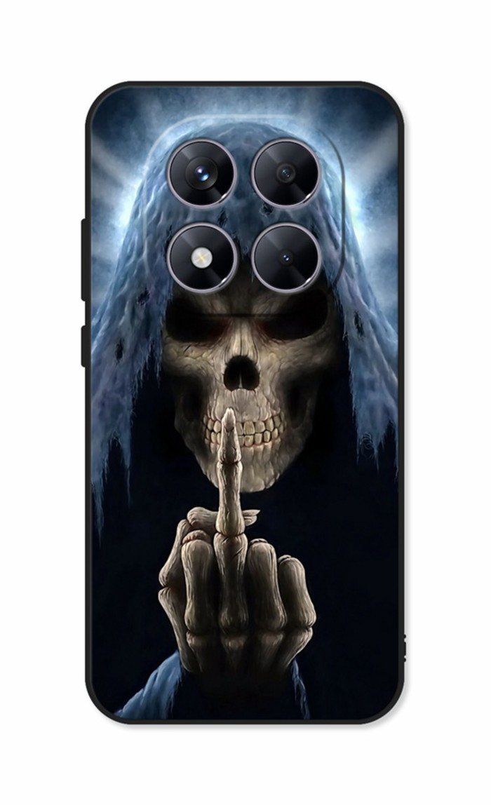 TopQ Kryt Xiaomi Redmi Note 14 Pro Fuck Off 136717