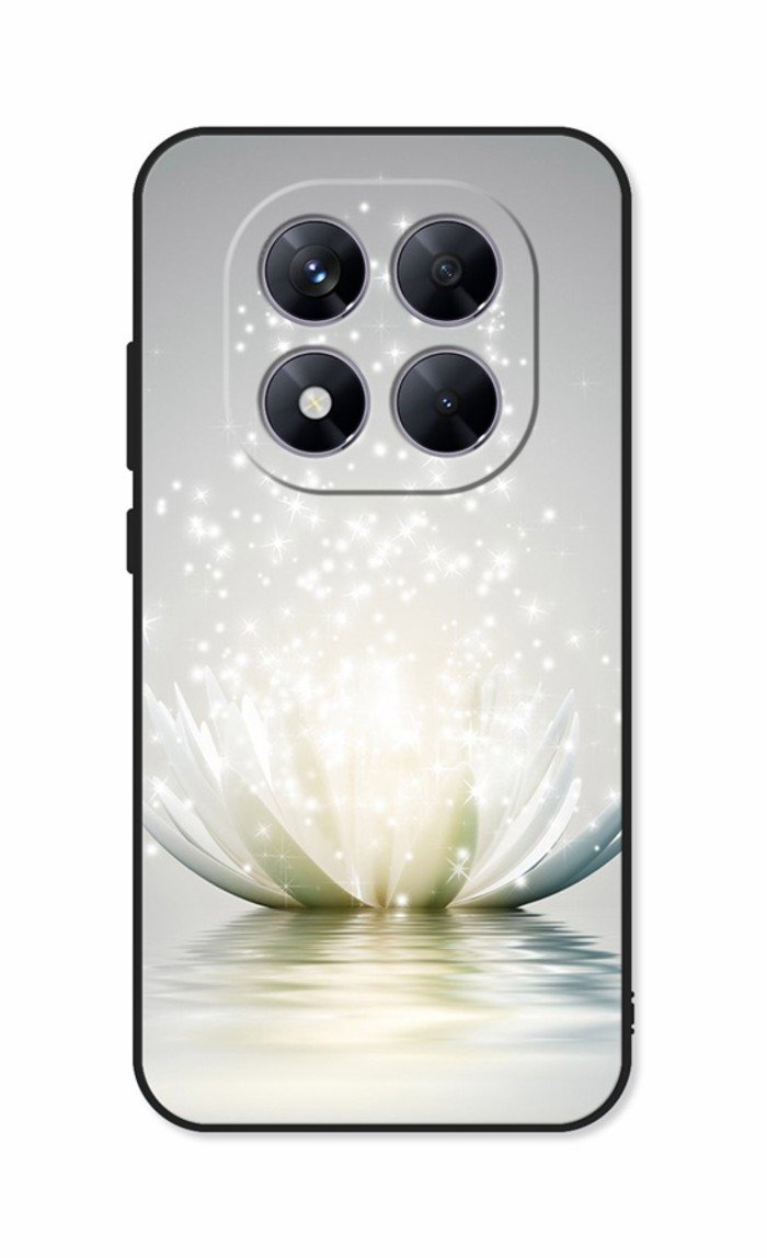 TopQ Kryt Xiaomi Redmi Note 14 Pro Waterlily 136734