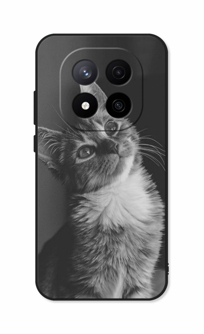 TopQ Kryt Xiaomi Redmi Note 14 Pro+ 5G Cute Cat 136971
