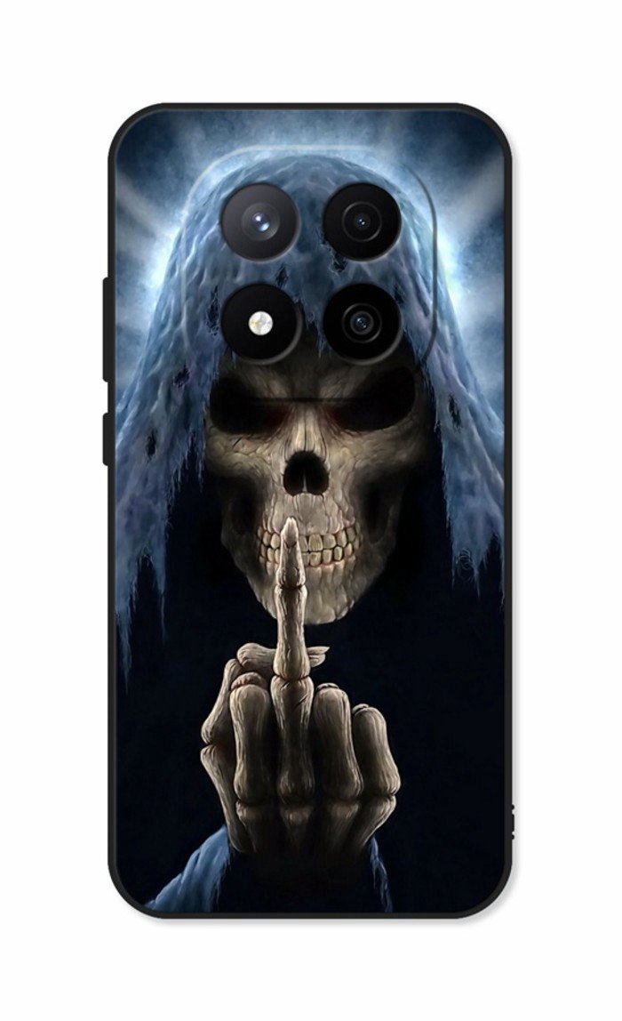 TopQ Kryt Xiaomi Redmi Note 14 Pro+ 5G Fuck Off 136969