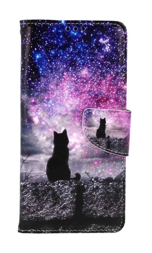 TopQ Puzdro Samsung A56 Hviezdna obloha 138468