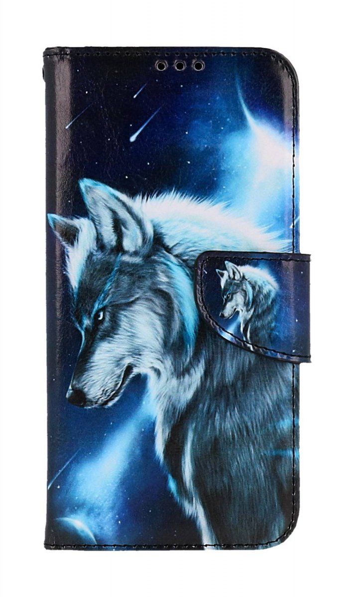 TopQ Puzdro Samsung A56 Vlkolak 138509