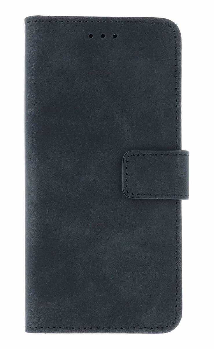 TopQ Puzdro Tender Samsung A56 knižkové čierne 138041