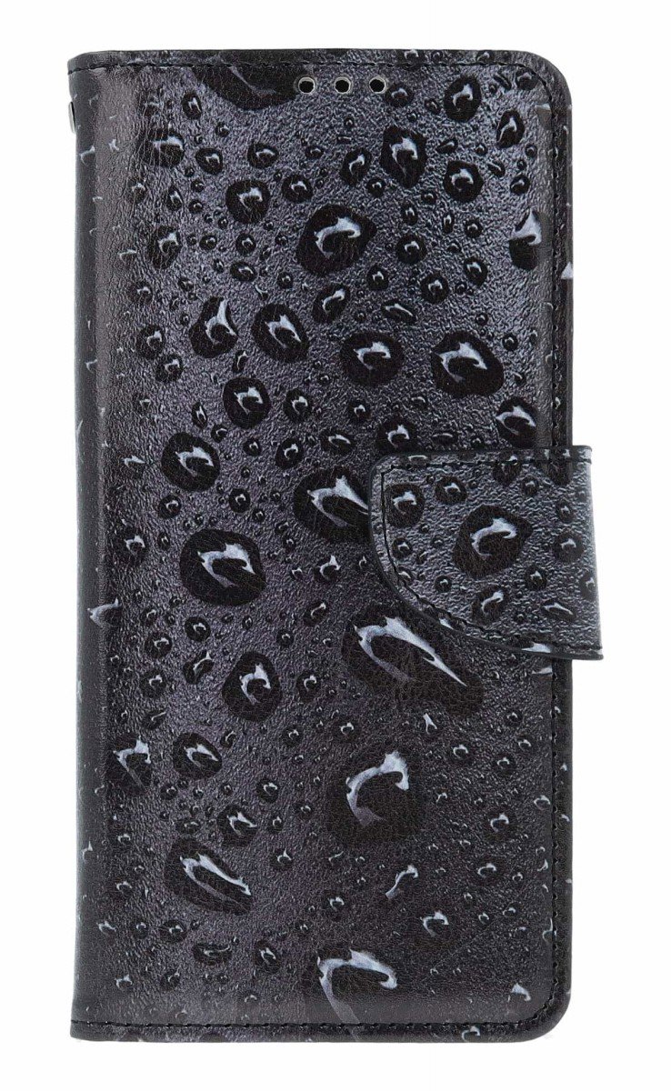 TopQ puzdro Xiaomi Redmi Note 14 5G knižkové Kvapky 137272