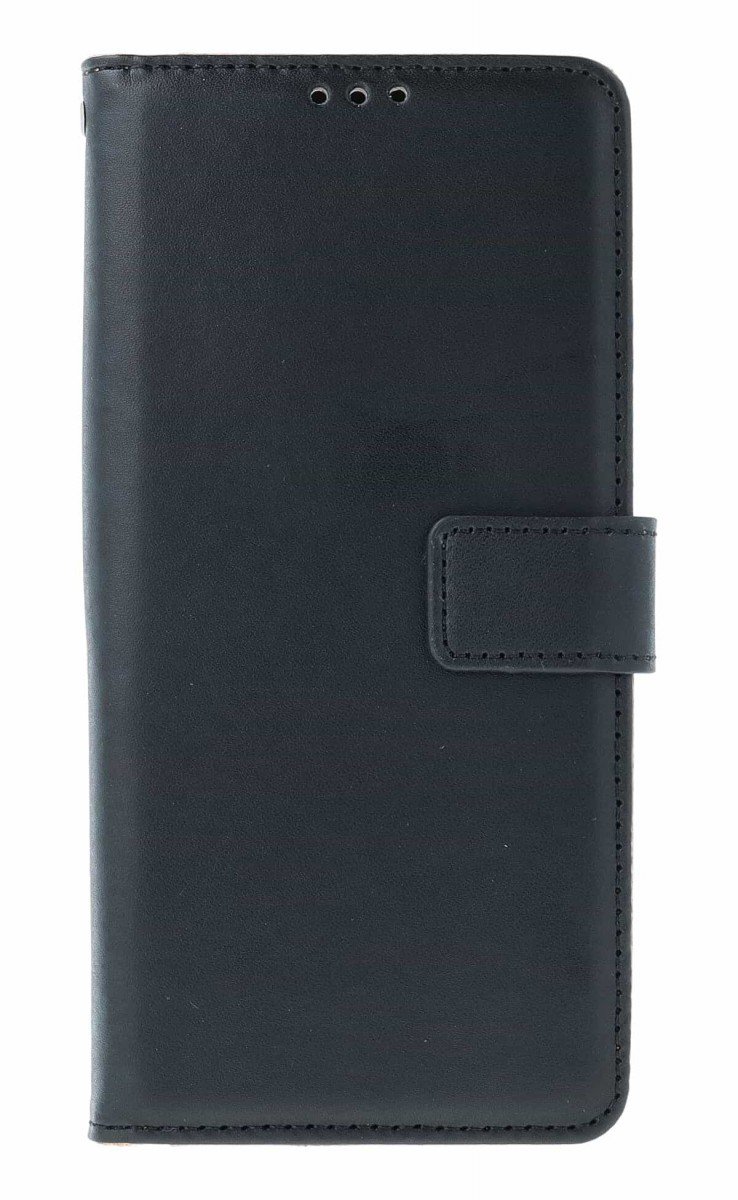 TopQ Puzdro Xiaomi Redmi Note 14 Pro 5G knižkové čierne s prackou 2 137349