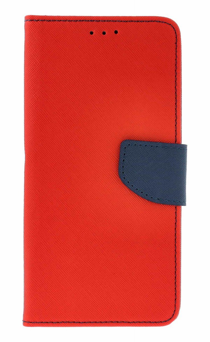 TopQ Puzdro Xiaomi Redmi Note 14 Pro 5G knižkové červené 136914