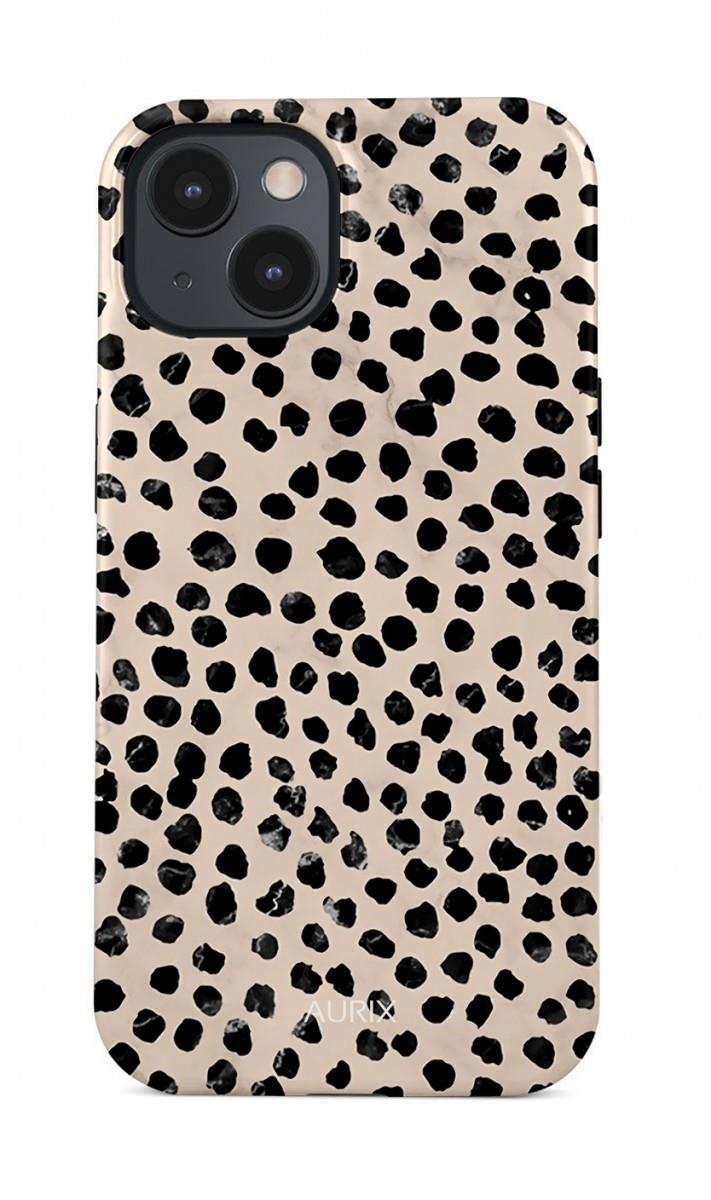 TopQ AURIX MagSafe iPhone 15 Minimalist Dots 127355