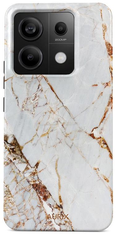 TopQ AURIX Xiaomi Redmi Note 13 Pro 5G pevný Antique Marble 127198