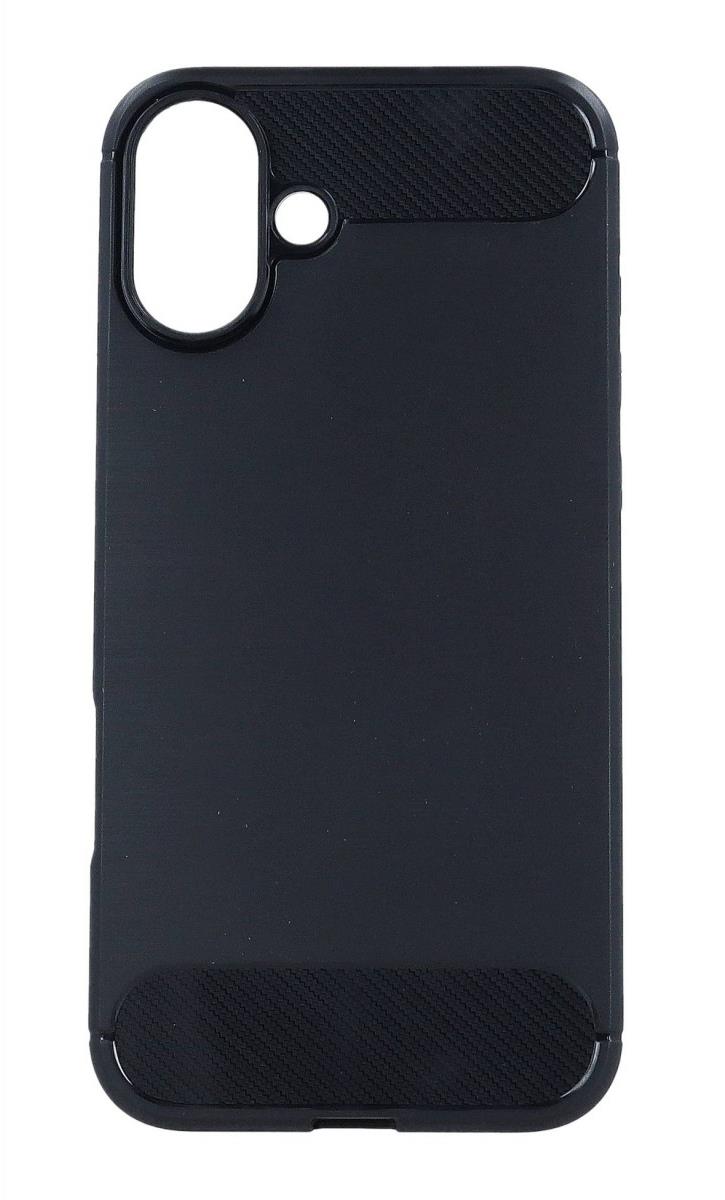 TopQ iPhone 16 Plus čierny 127762