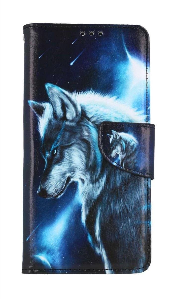 TopQ Xiaomi Redmi Note 13 Pro knižkové Vlkolak 127719