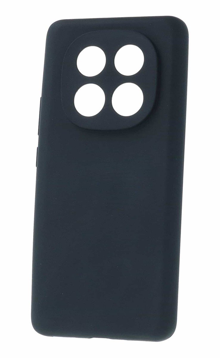 TopQ Kryt Essential Xiaomi Redmi Note 14 Pro+ 5G čierny 136886