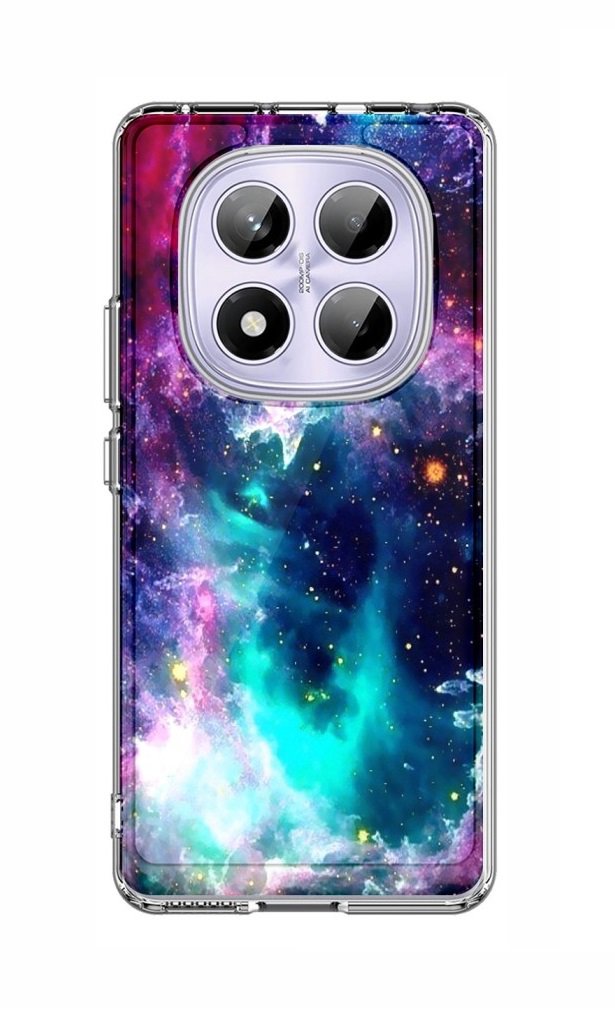 TopQ Kryt Image Xiaomi Redmi Note 14 Pro pevný Vesmír 136691