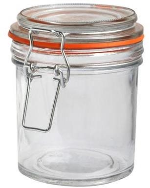 TORO DÓZA SKLO, PATENTNÝ UZÁVER, 8,3 × 10 cm, 270 ml