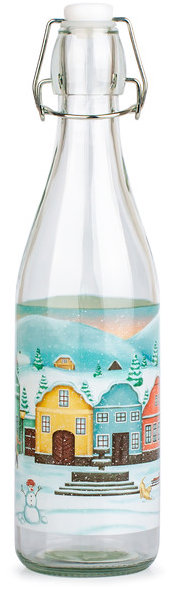 TORO Fľaša s patentným uzáverom 260 ml Dedinka