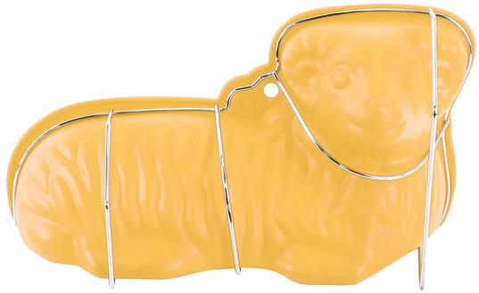 TORO Forma baránok silikónová + kovový stojan