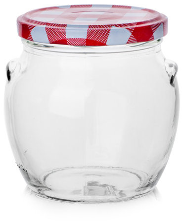 TORO Pohár s viečkom 520 ml