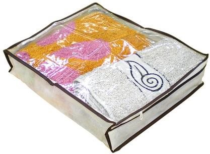 TORO VAK ÚLOŽNÝ NA OBLEČENIE 35 × 30 × 8 CM NETKANÁ TEXTÍLIA