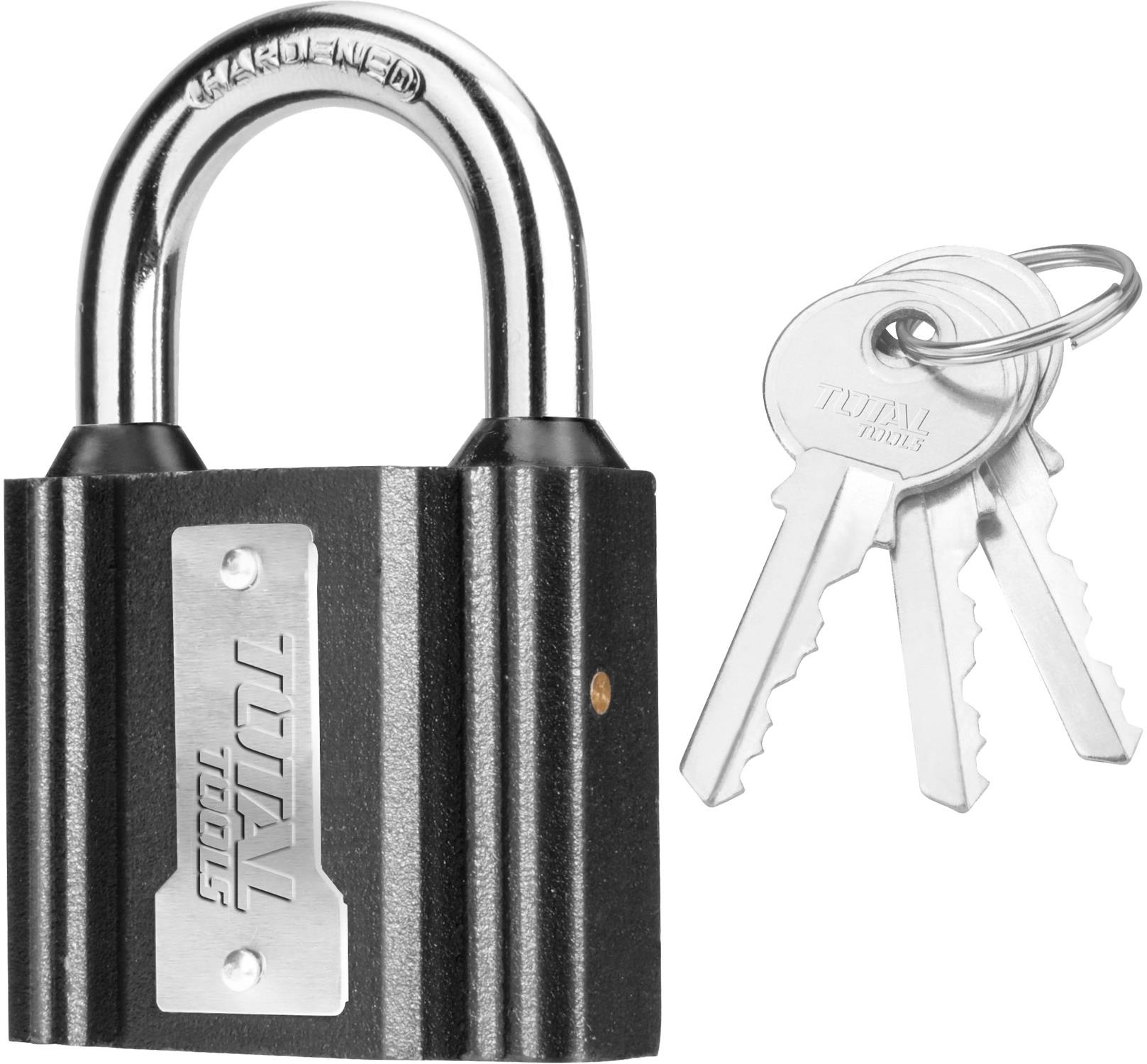 Total TLK31381 zámok, 38 mm