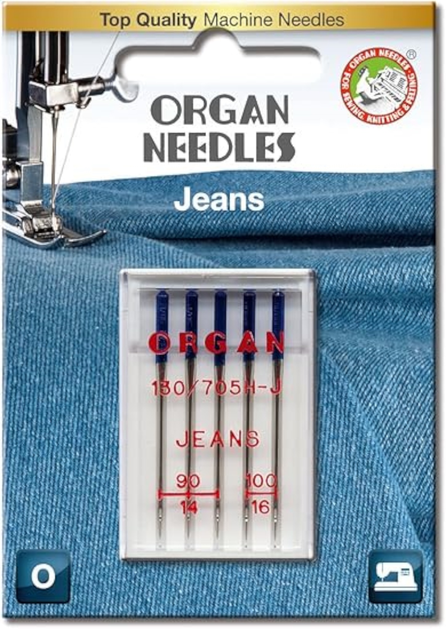 VERITAS Organ Ihly JEANS