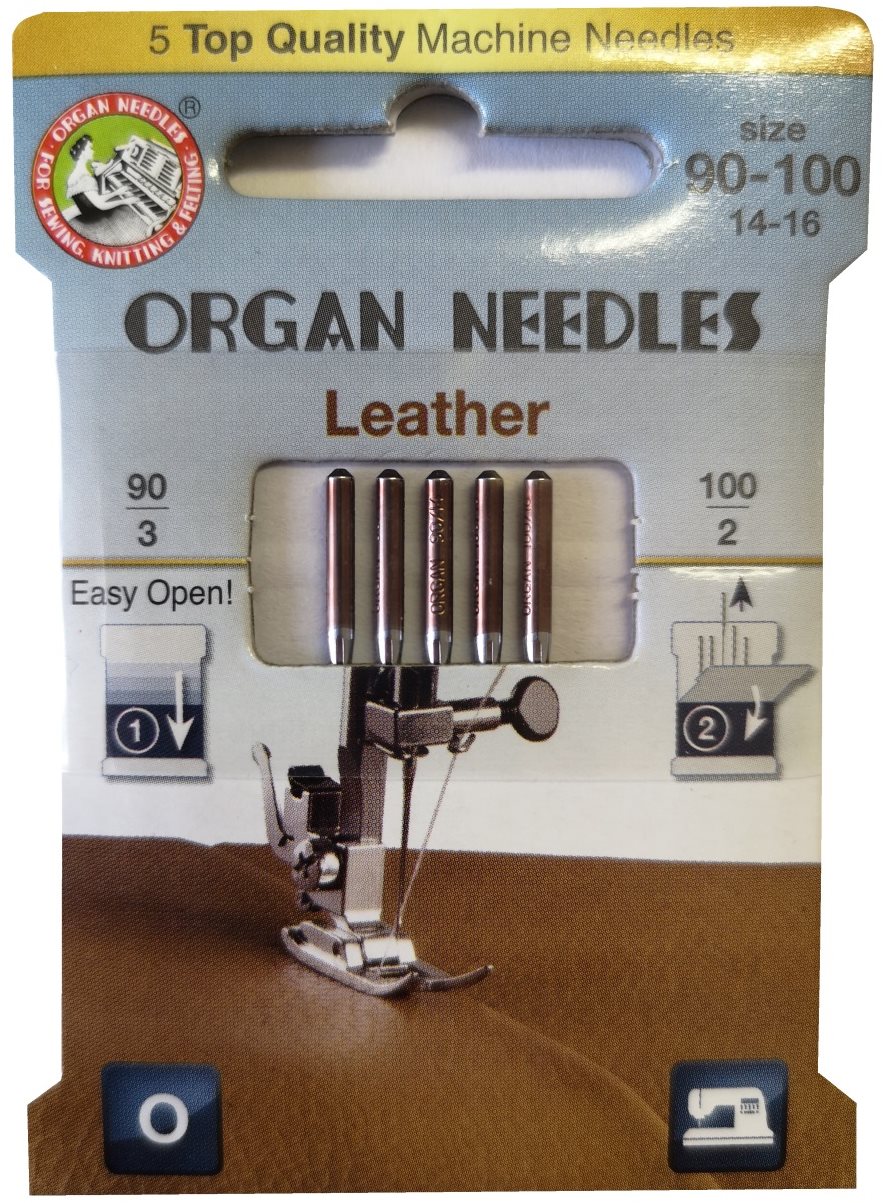 VERITAS Organ Ihly LEATHER