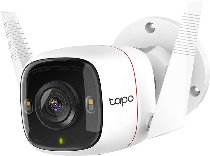 TP-LINK Tapo C320WS, Outdoor Home Security WiFi Camera